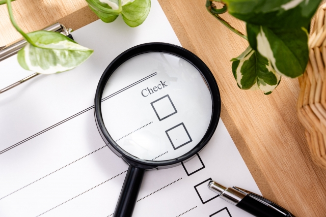 チェックリスト